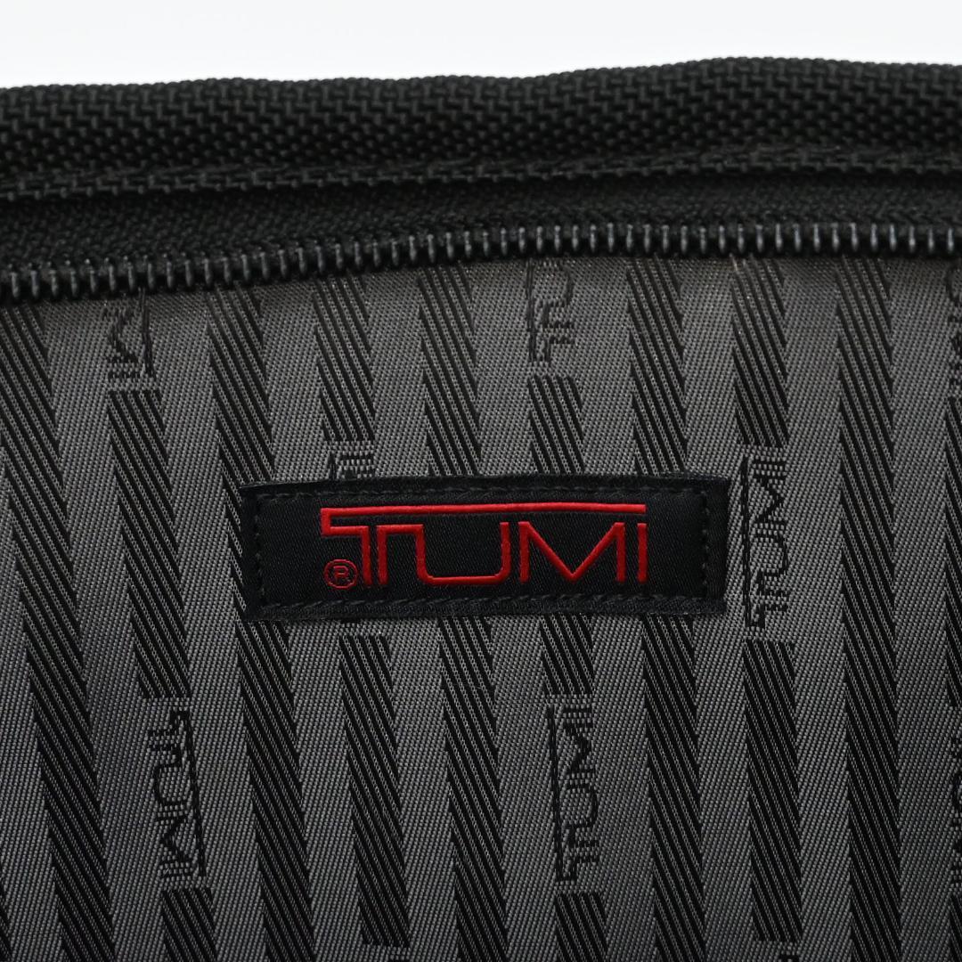 □ 43156★年 TUMI トゥミ ビジネスバッグ ブリーフケース ブラック