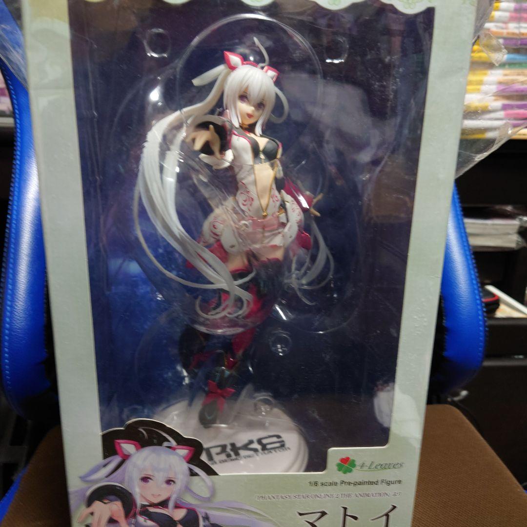 マトイ -Tony Ver 4-Leaves 1/6 PVC製塗装済み完成品