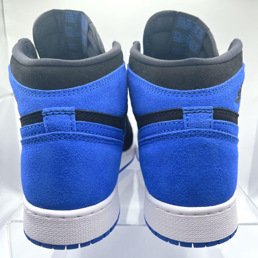 NIKE◇AIR JORDAN 1 RETRO HIGH OG GS_エア ジョーダン 1 レトロ