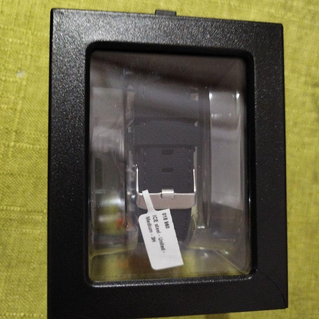 新品未使用 ice watch 腕時計