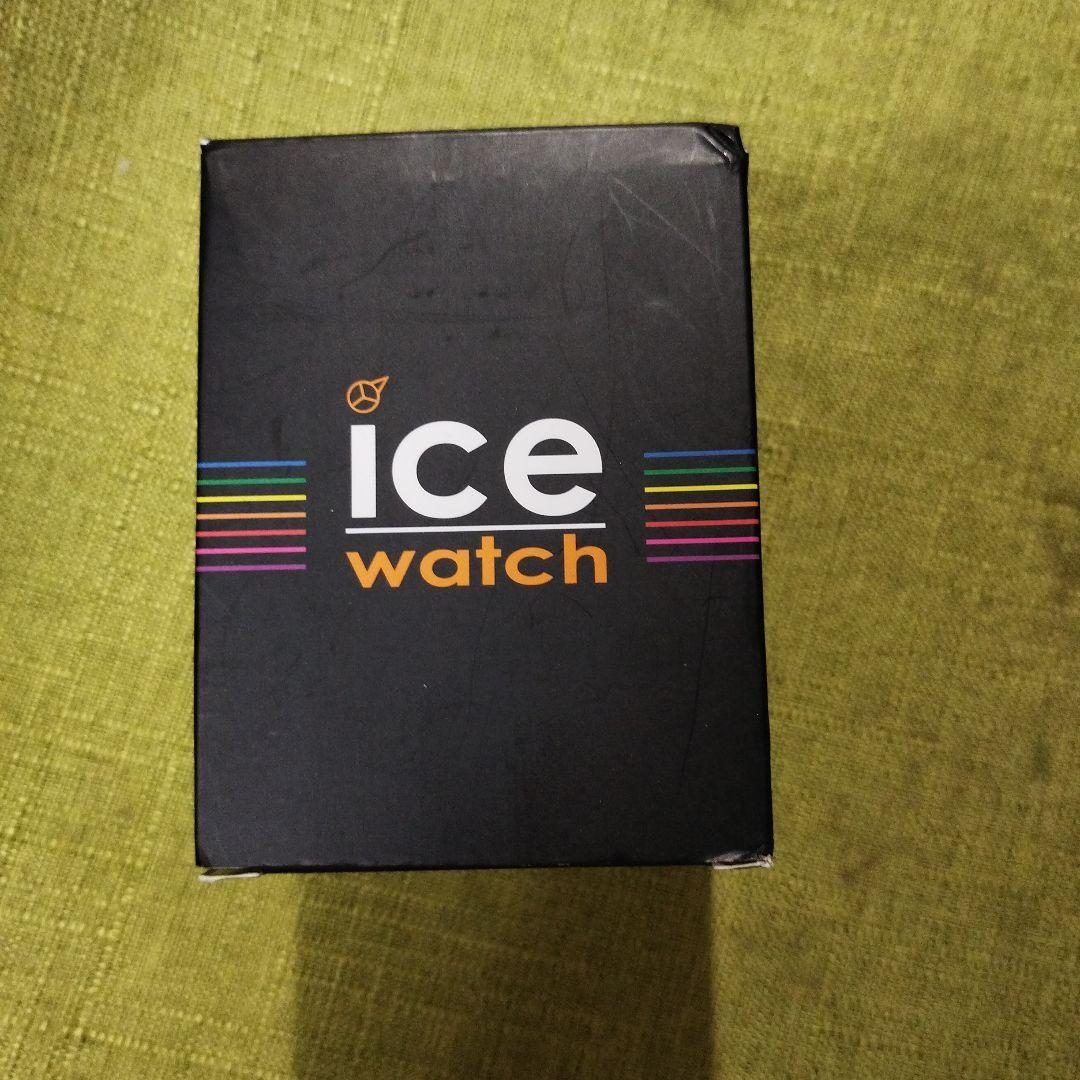 新品未使用 ice watch 腕時計