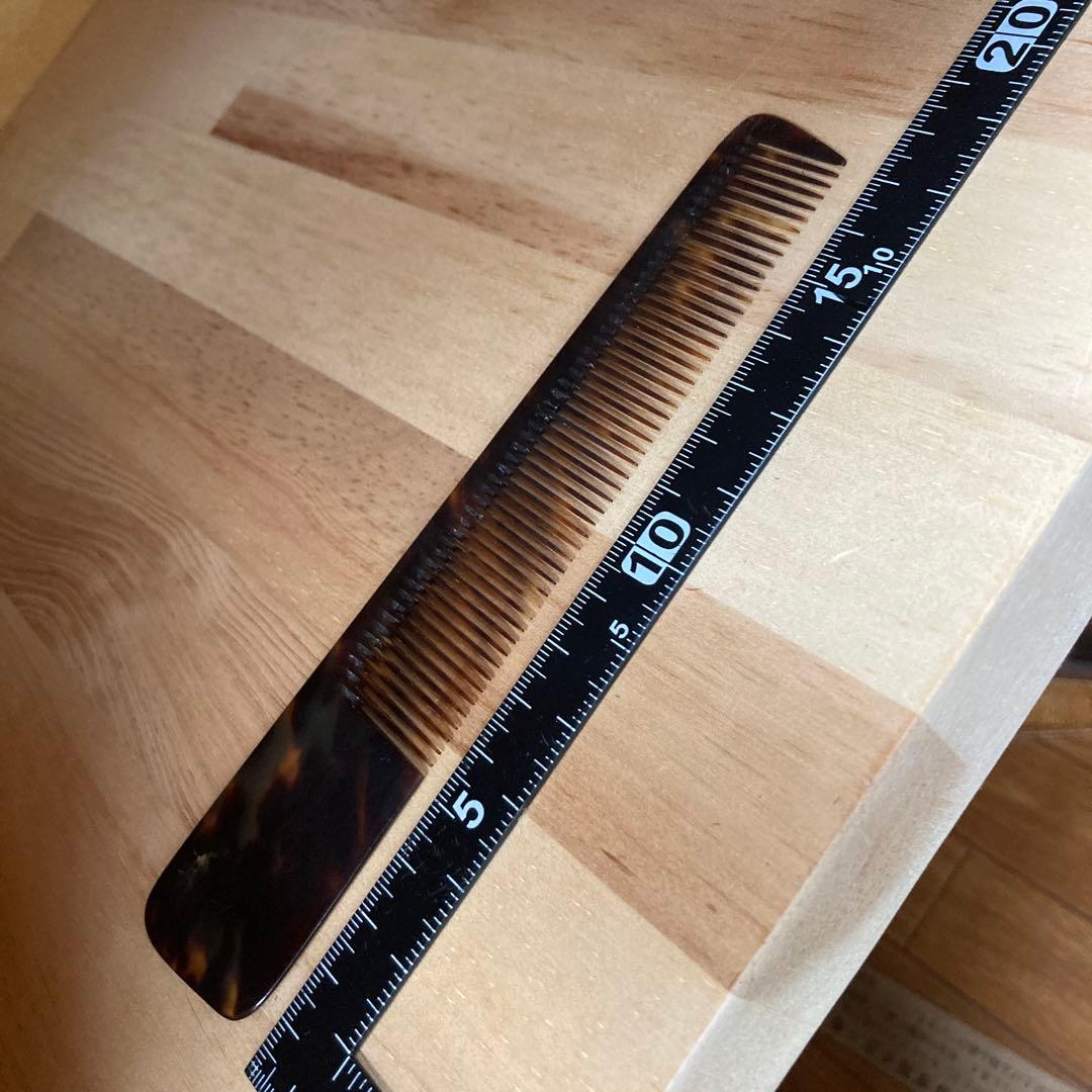 本鼈甲約17.5センチやや傷や汚れあり