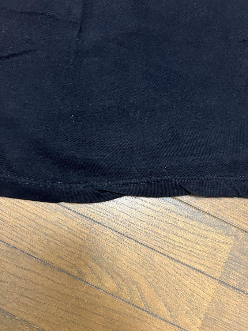 90s STAR TREK VOYAGER ブラックTシャツ