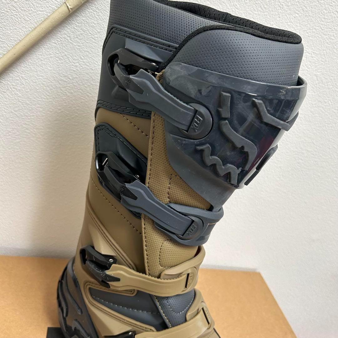 FOX COMP X BOOTS コンプ X ブーツ M8(25.5cm)