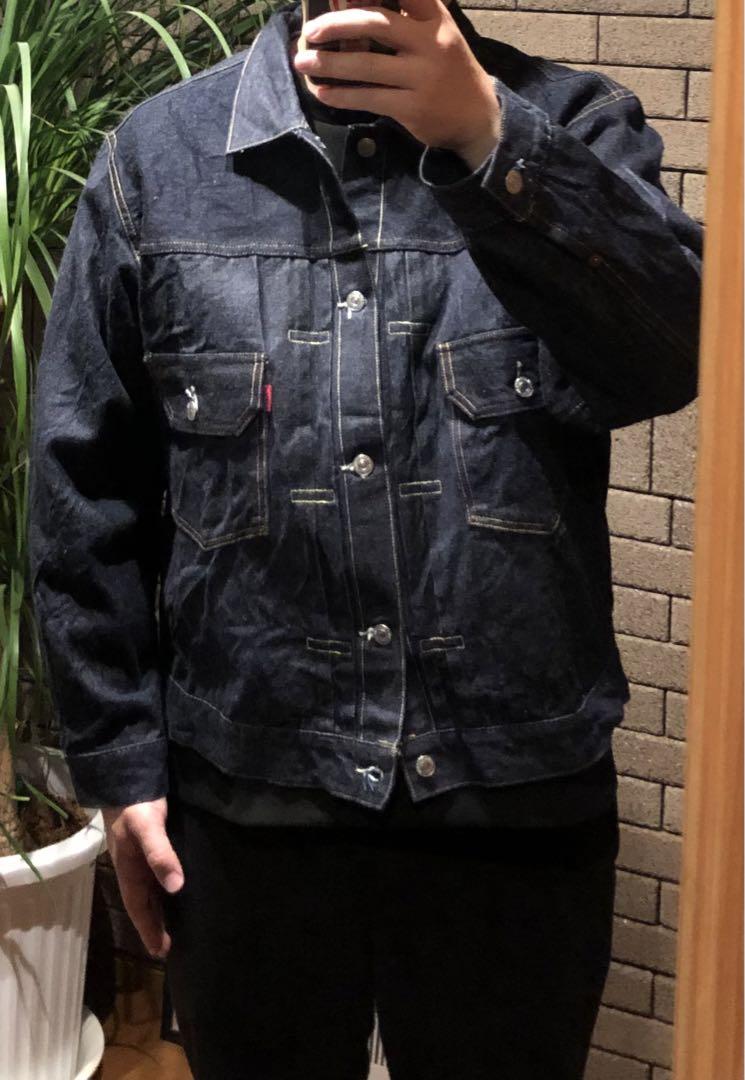 LEVI'S 507XX デニムジャケット 48サイズ　リーバイス