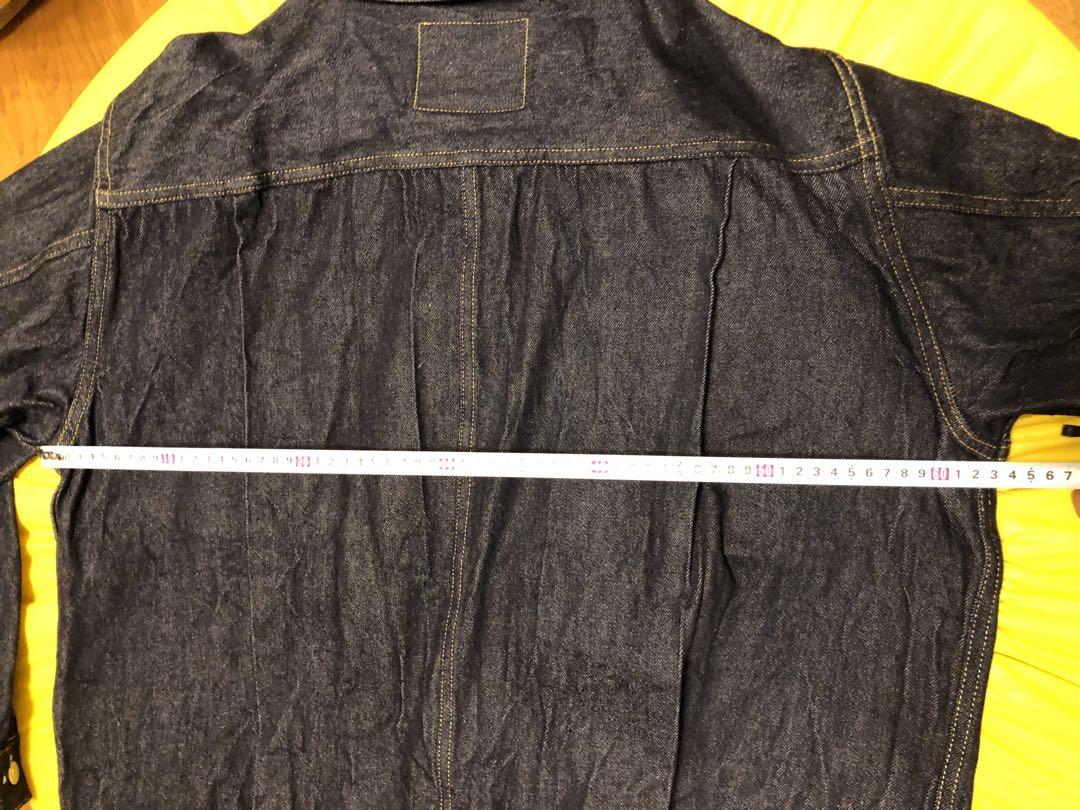 LEVI'S 507XX デニムジャケット 48サイズ　リーバイス