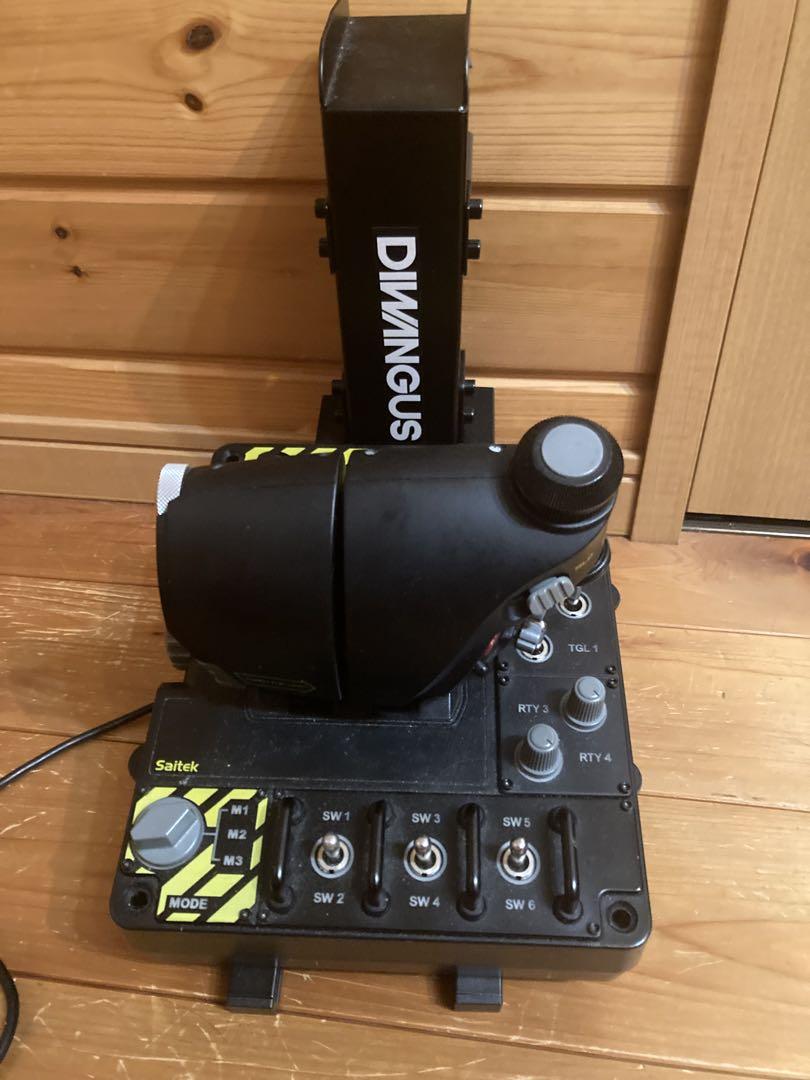 サイテック X-55