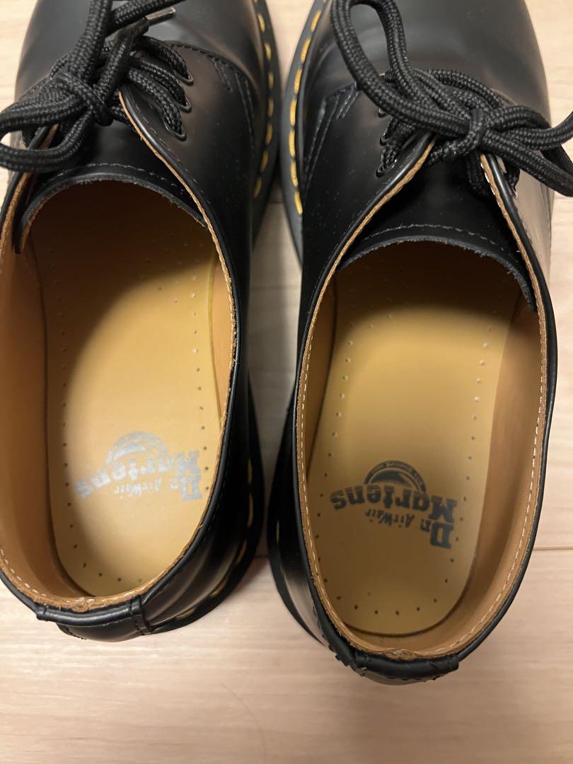 Dr. Martens ブラックローファー