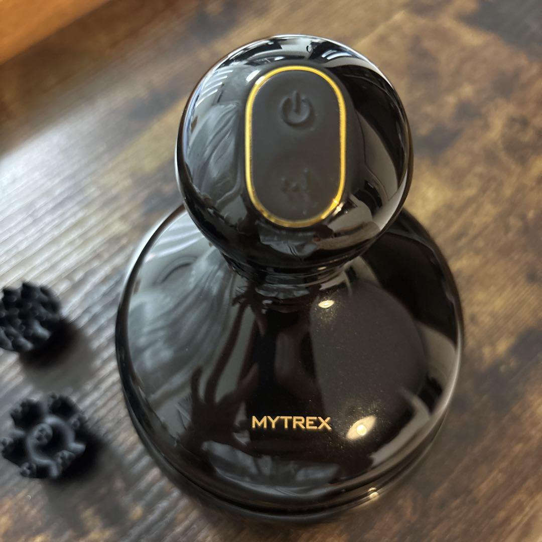 【美品】MYTREX EMS HEADSPA PRO MT-EHP22B