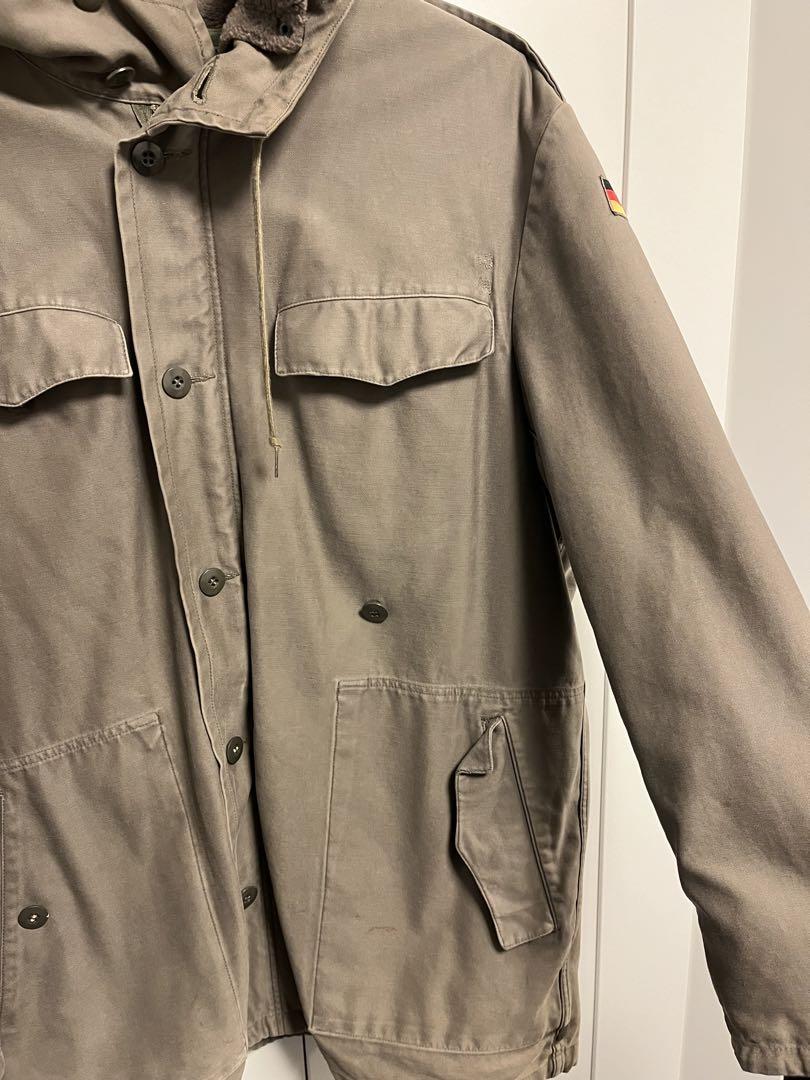 80s ドイツ軍 モッズコート