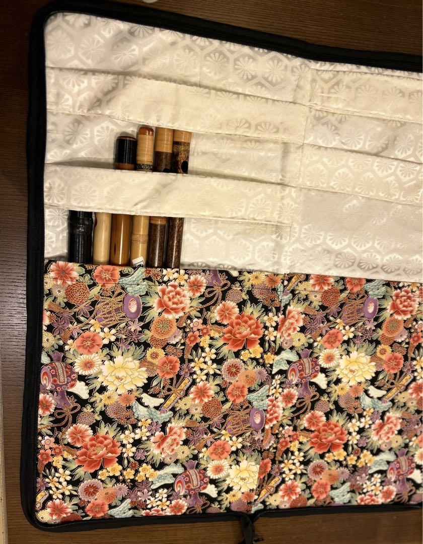 ✴︎    専用品です　✴︎たくさん入る笛袋