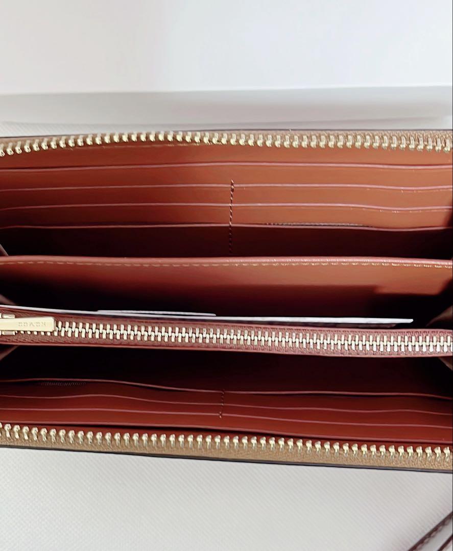 COACH 長財布 スヌーピー 新品未使用