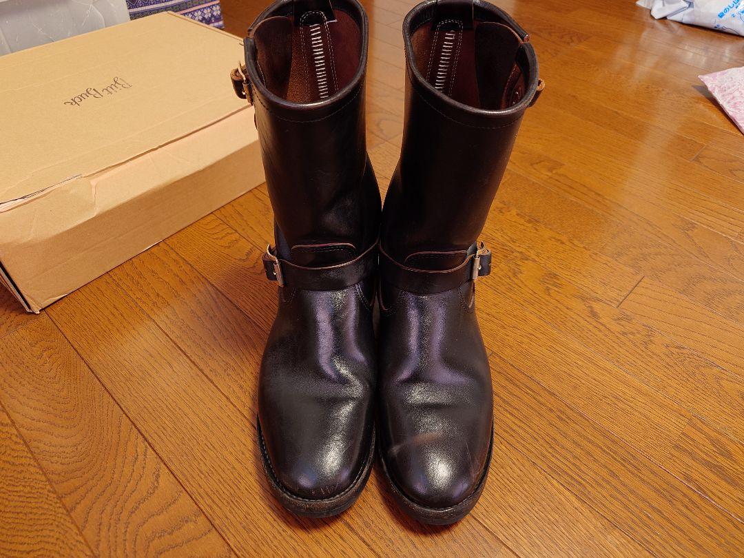 靴 BILTBUCK ENGINEERBOOTS