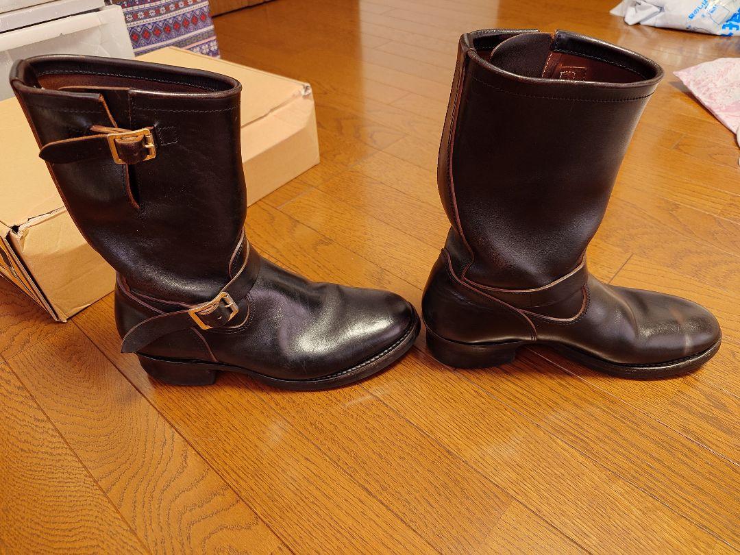 靴 BILTBUCK ENGINEERBOOTS