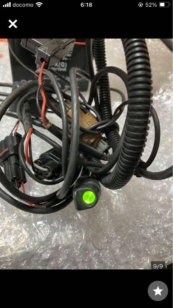 JRM-11 セットアップ済 動作確認済　バイク用ETC  2024年以降も　2