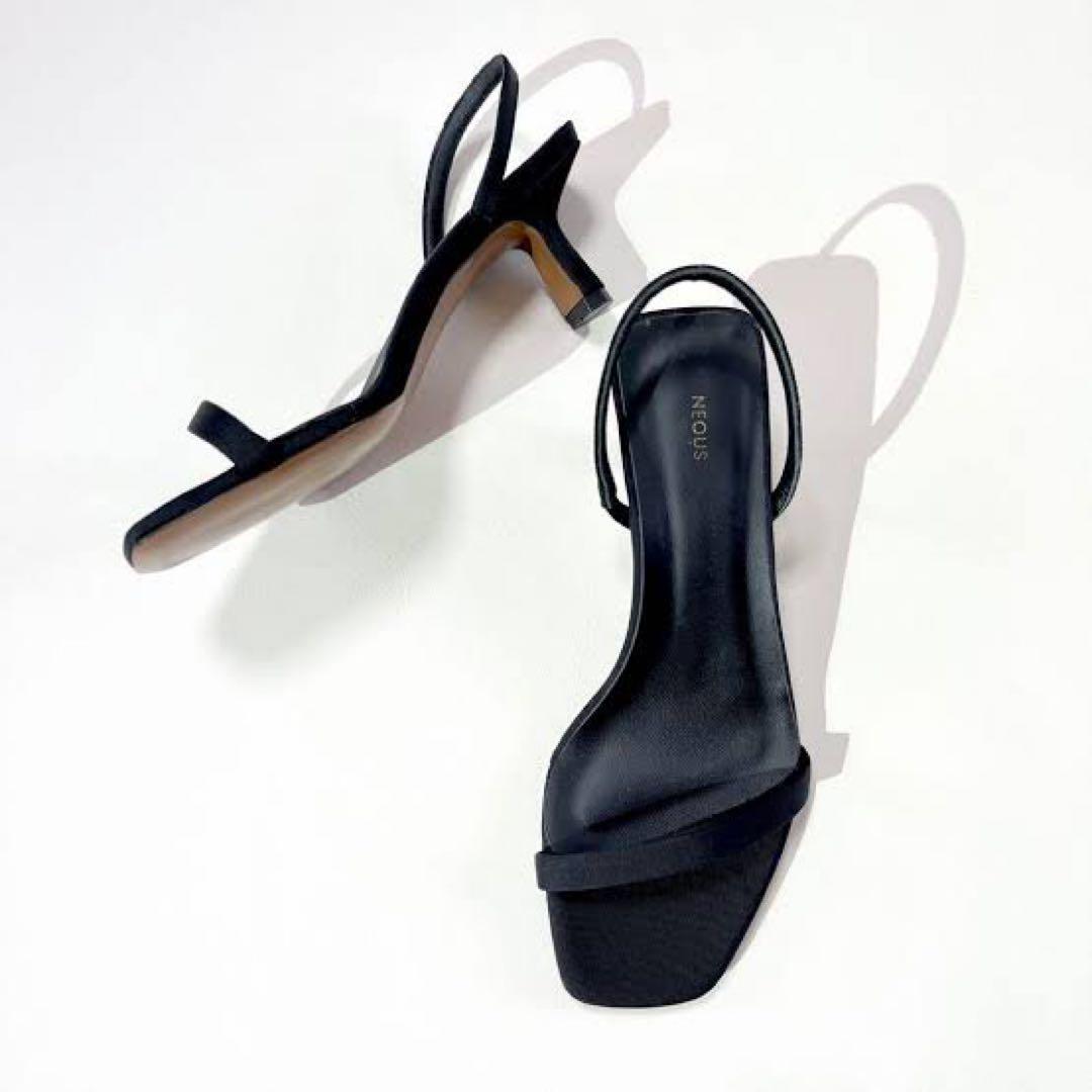 【お気にいる】 Classe 極美品☆Deuxieme 【NEOUS】 メルカリ - サンダル TULIP55 靴