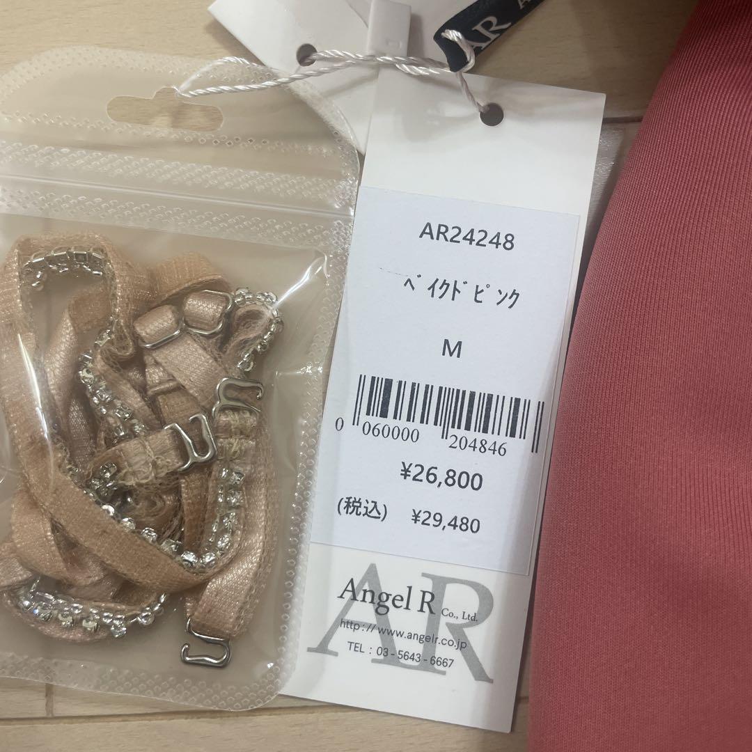 新品　エンジェルアール　キャバドレス