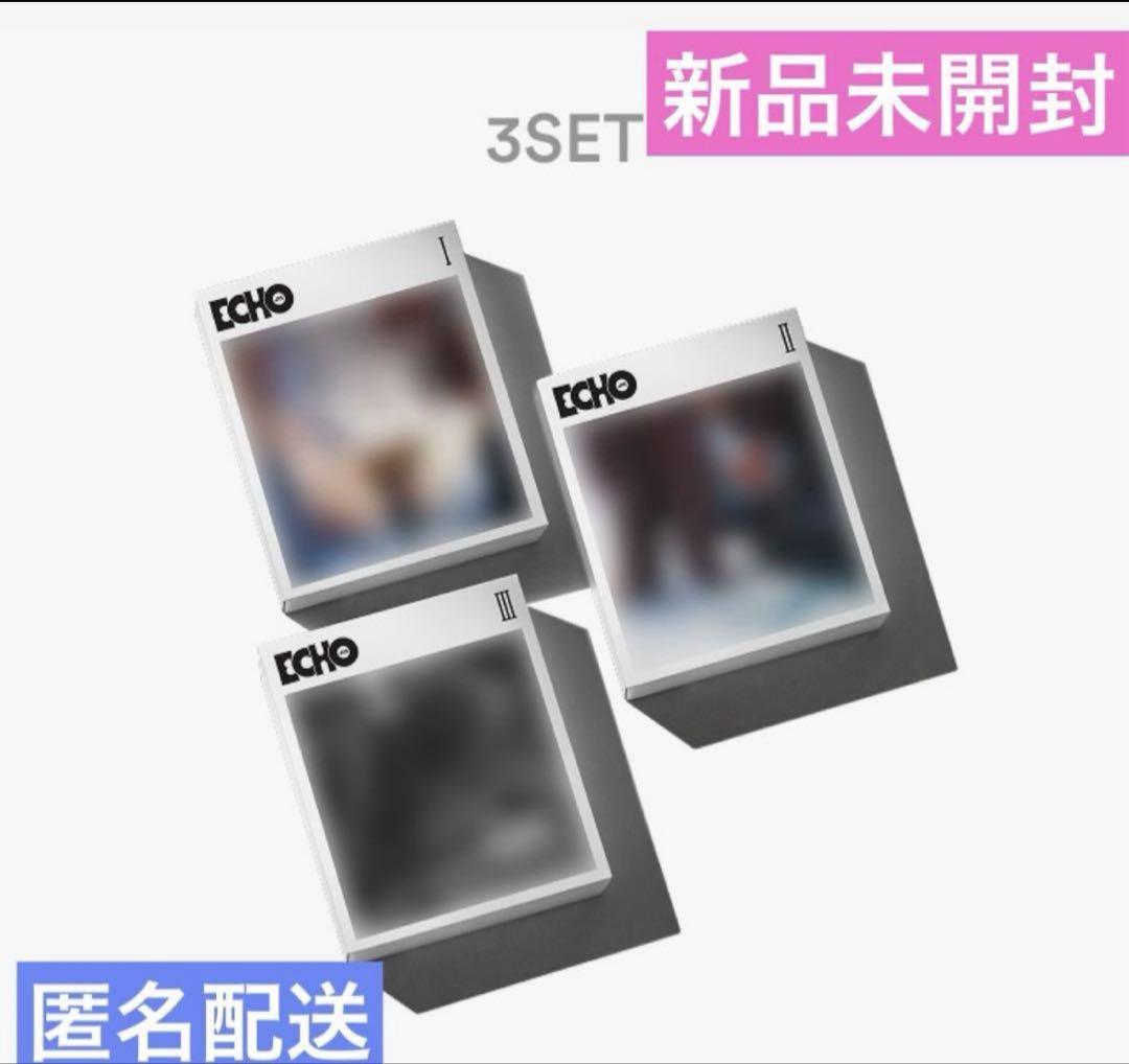BTS ジン [ECHO]3形態＋WeverseAlbum✖２ 未開封 特典付② ニュース ｜ BTS JAPAN OFFICIAL FANCLUB