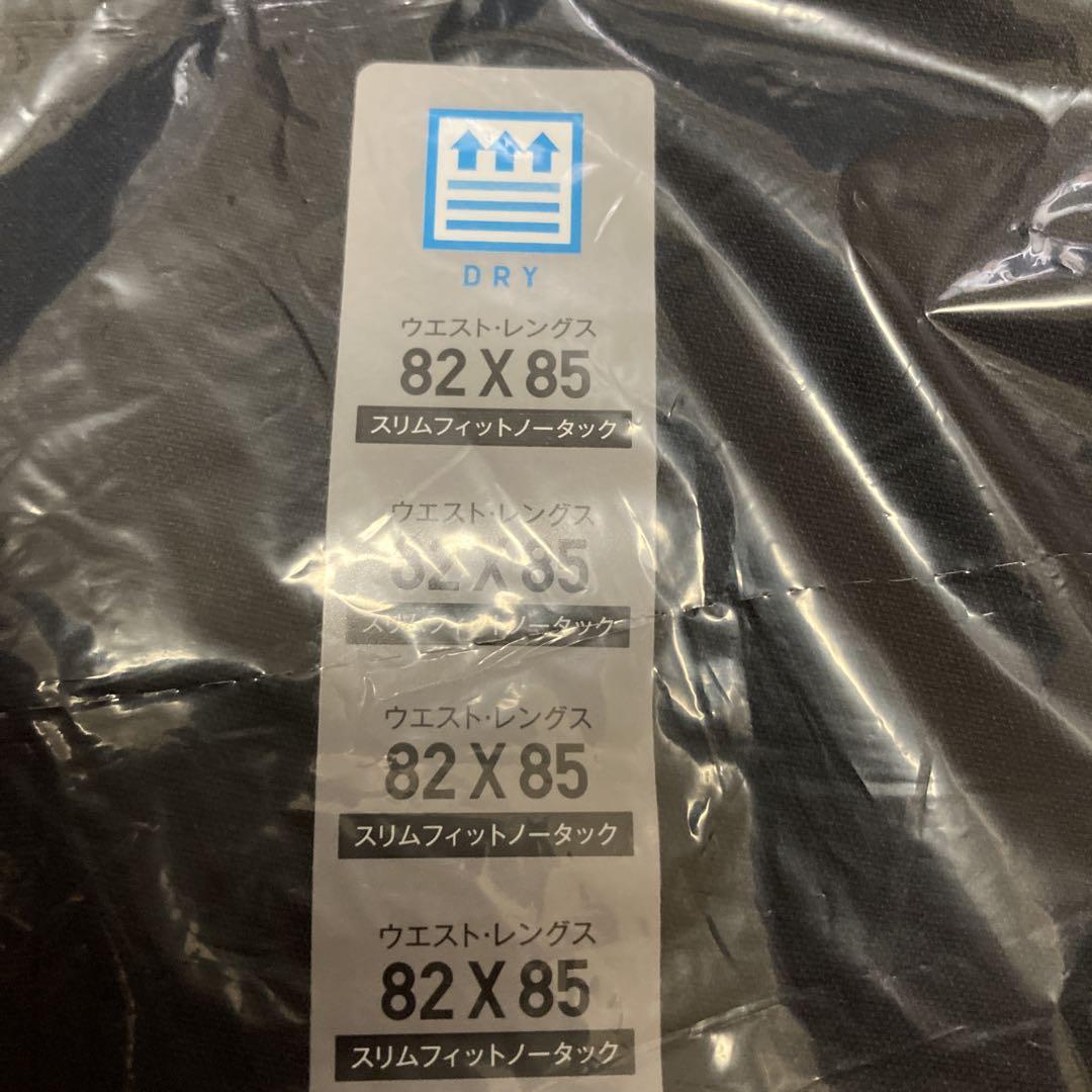 ユニクロ 感動パンツ ウールライク　82×85　Navy　3本 2025年最新】感動パンツ 82 85の人気アイテム - メルカリ