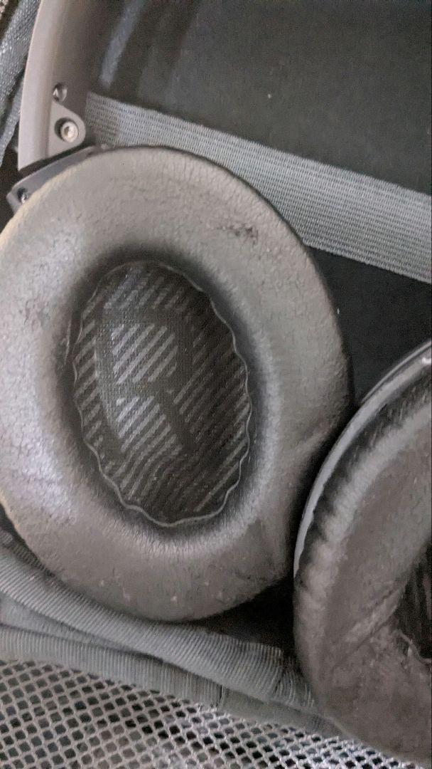 Bose ワイヤレスヘッドホン ブラック