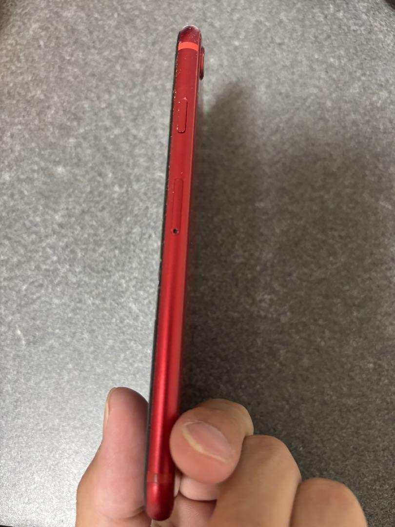 スマートフォン本体 Apple iPhone8 PRODUCT(RED)