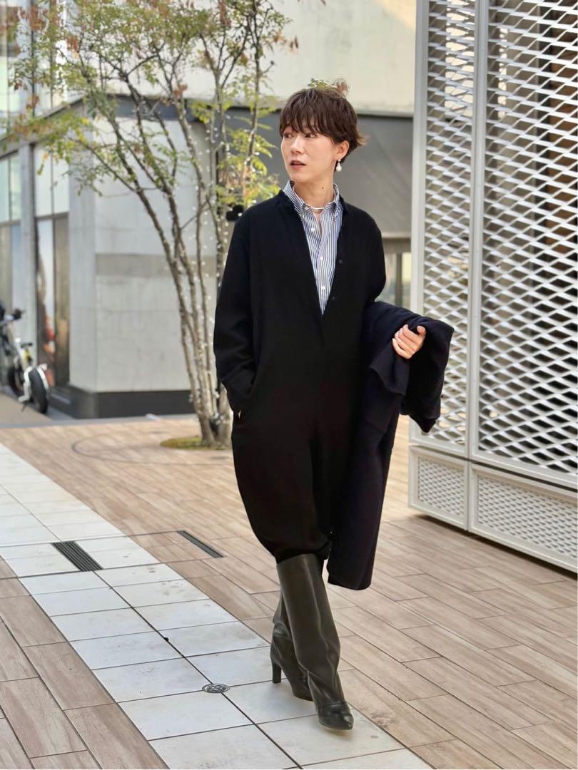 【新品未使用タグ付き】Whim Gazette ダブルクロスオールインワン