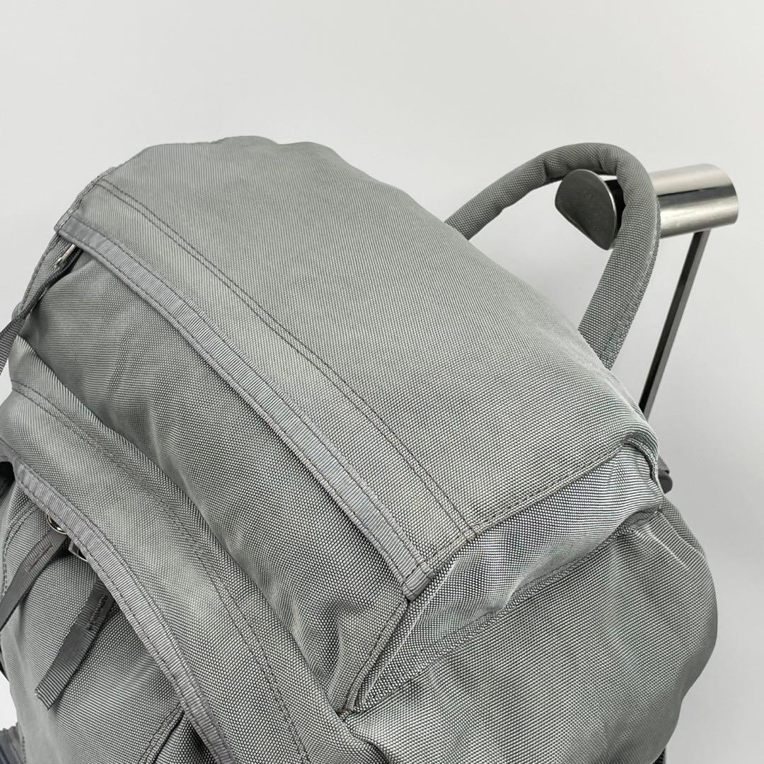 【極美品】PORTER TRIP 3way ボストンバッグ トリップ グレー