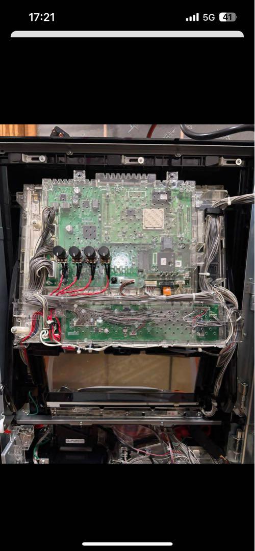 Sとある科学の超電磁砲 実機 家庭用 オレンジ』 Pとある科学の超電磁砲 最強御坂ver【非循環機セット