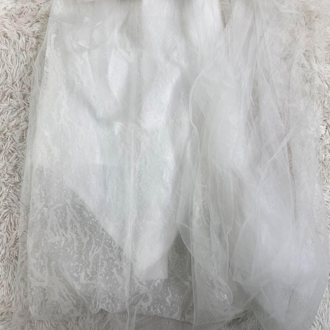 cloud dress ビジュー・レースデザイン ウェディングドレス cloud dress ビジュー・レースデザイン ウェディングドレス