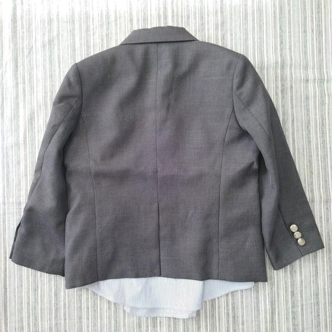 ★新品★waltz by BEAMS *フォーマルスーツ6点セット*120㎝ ★新品★waltz by BEAMS *フォーマルスーツ6点セット*120㎝