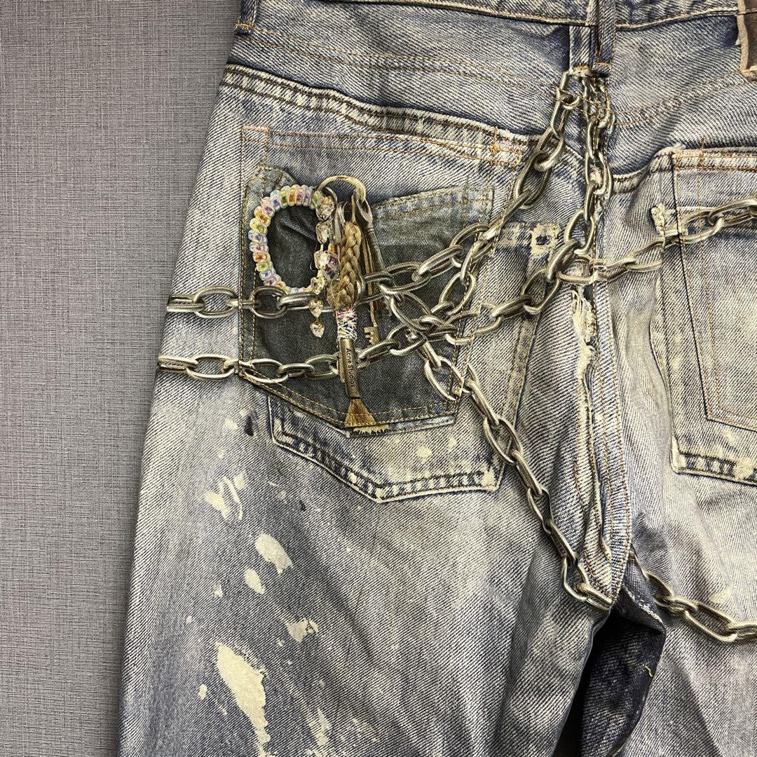 BAGGY FITデニム