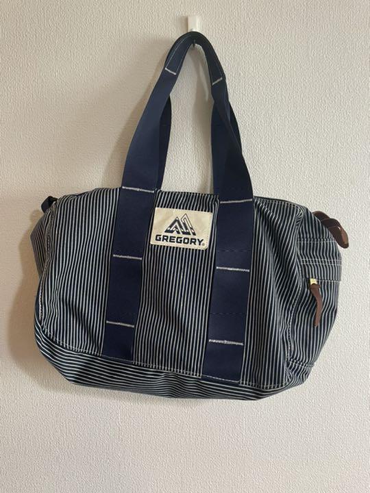 1050円 話題の人気 GREGORY グレゴリー ダッフルバッグ