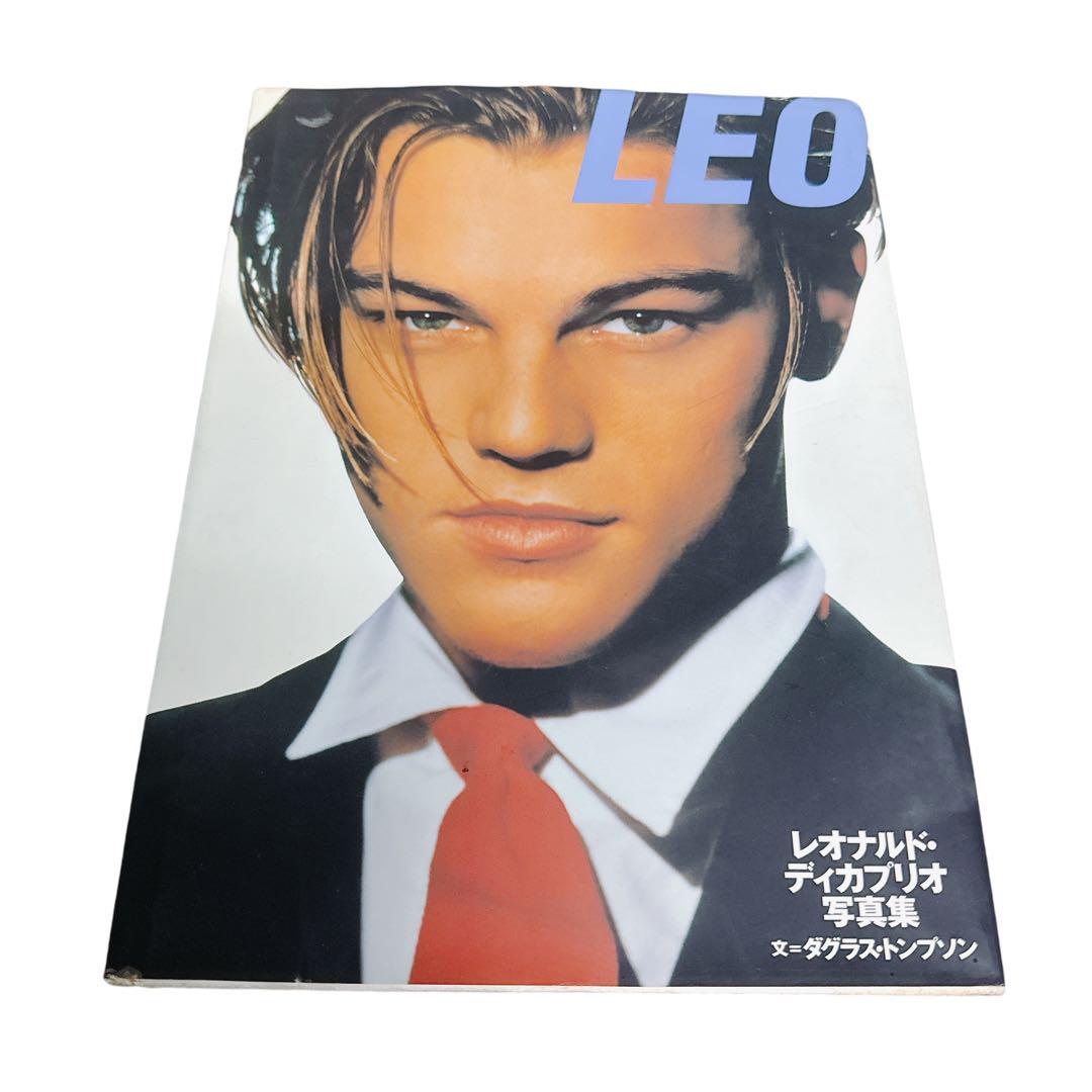 レオナルド・ディカプリオ写真集 - メルカリ