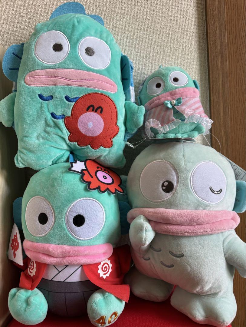 ハンギョドン ぬいぐるみ マスコット まとめ売り - メルカリ