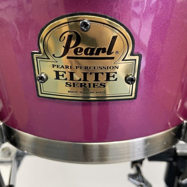 Pearl パール ボンゴ ELITE SERIES スタンド付き