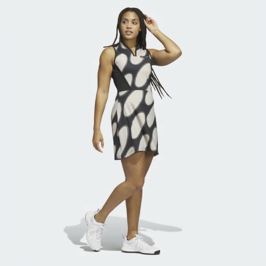 adidas golf マリメッココラボ ワンピース-買取 札幌