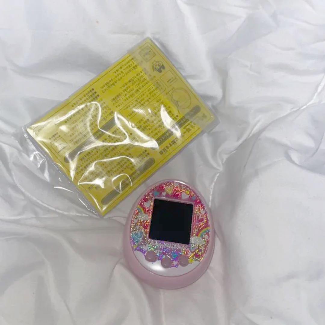 たまごっちみーつ メルヘンみーつver. ピンク - メルカリ たまごっちみーつ メルヘンみーつver. ピンク - メルカリ