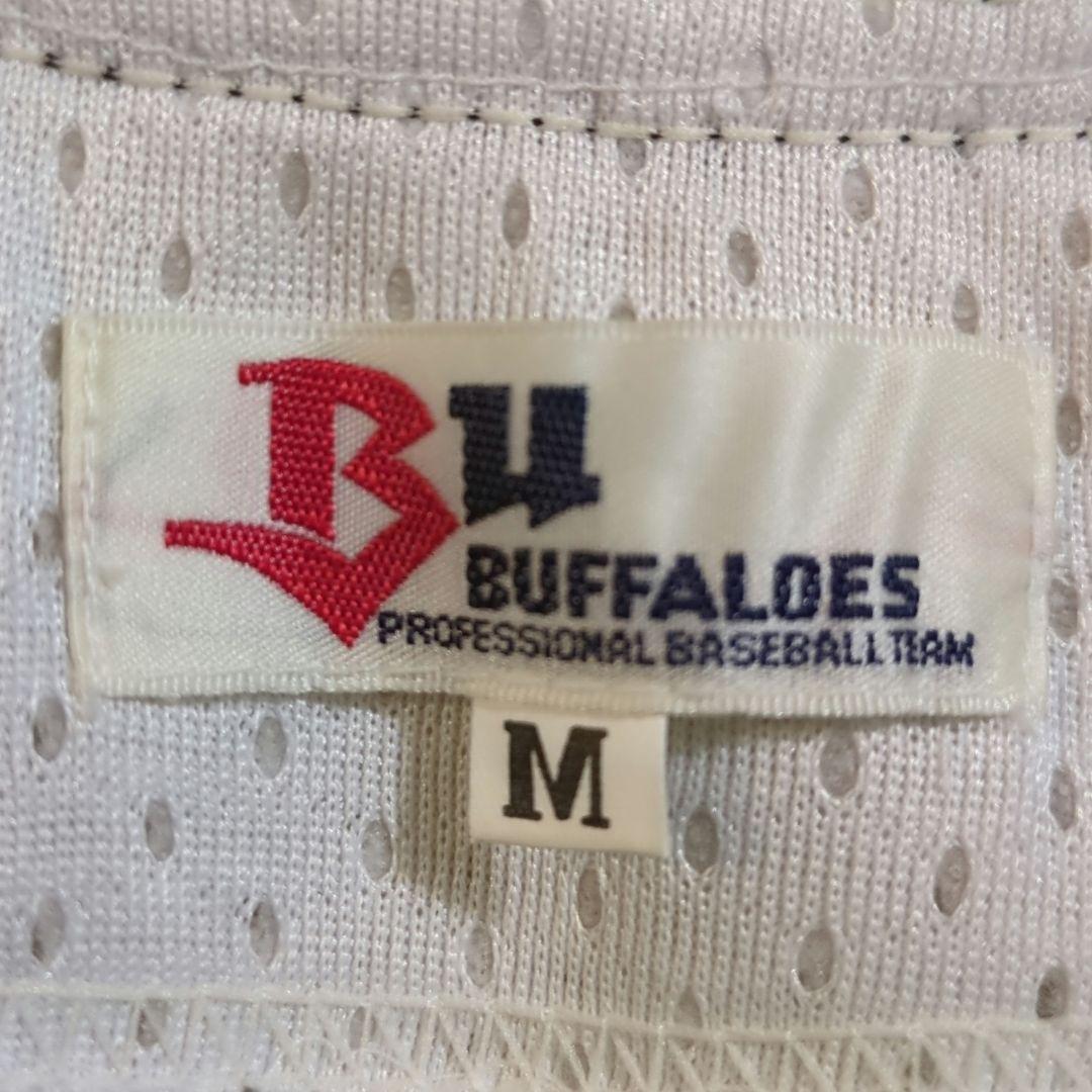 近鉄Buffaloes ユニフォーム Lサイズ 近鉄バファローズ】ユニフォーム Lサイズ 背番号20タフィー