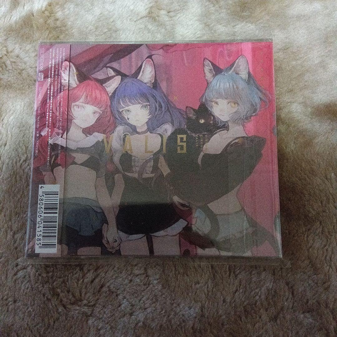 VALIS 1stAlbum覚醒ヒストリア　スペシャル