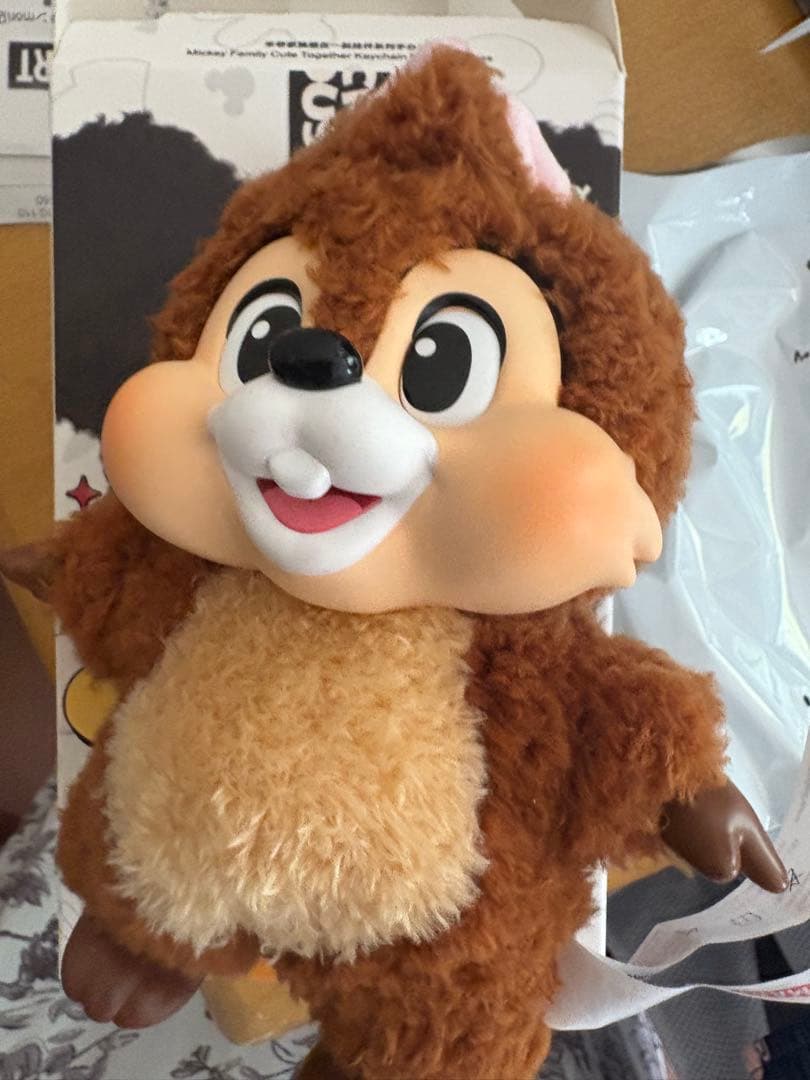 POPMART ミッキー ファミリー シークレットセット レシートあり目立った傷や汚れなし YUZUMIYA_COM