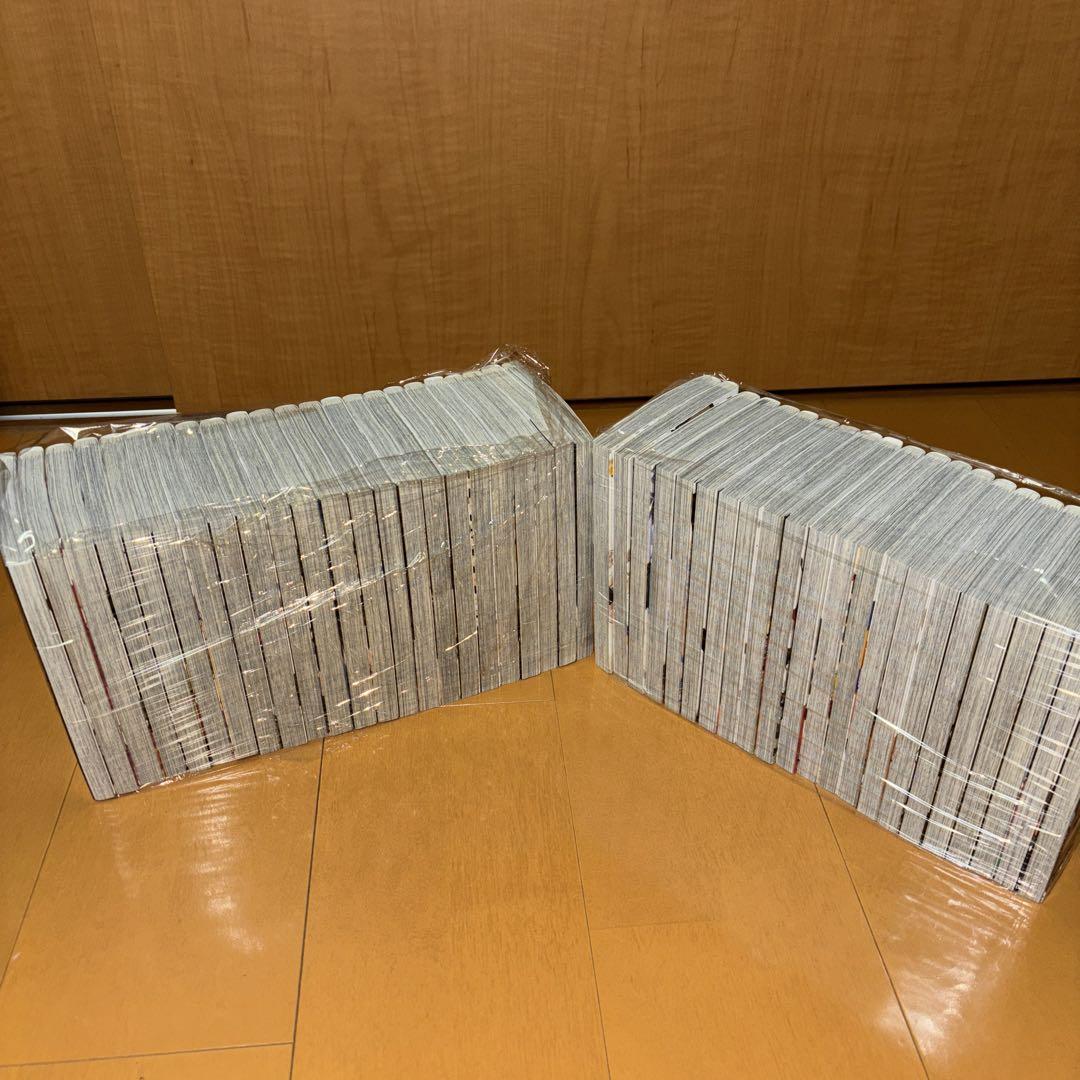 ハイキュー　コミック全巻セット