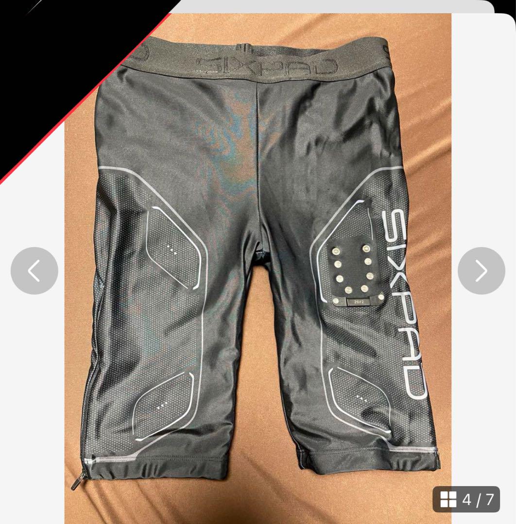 SIXPAD Powersuit Top Bottom セット レディースM SIXPAD Powersuit Top Bottom セット レディースM