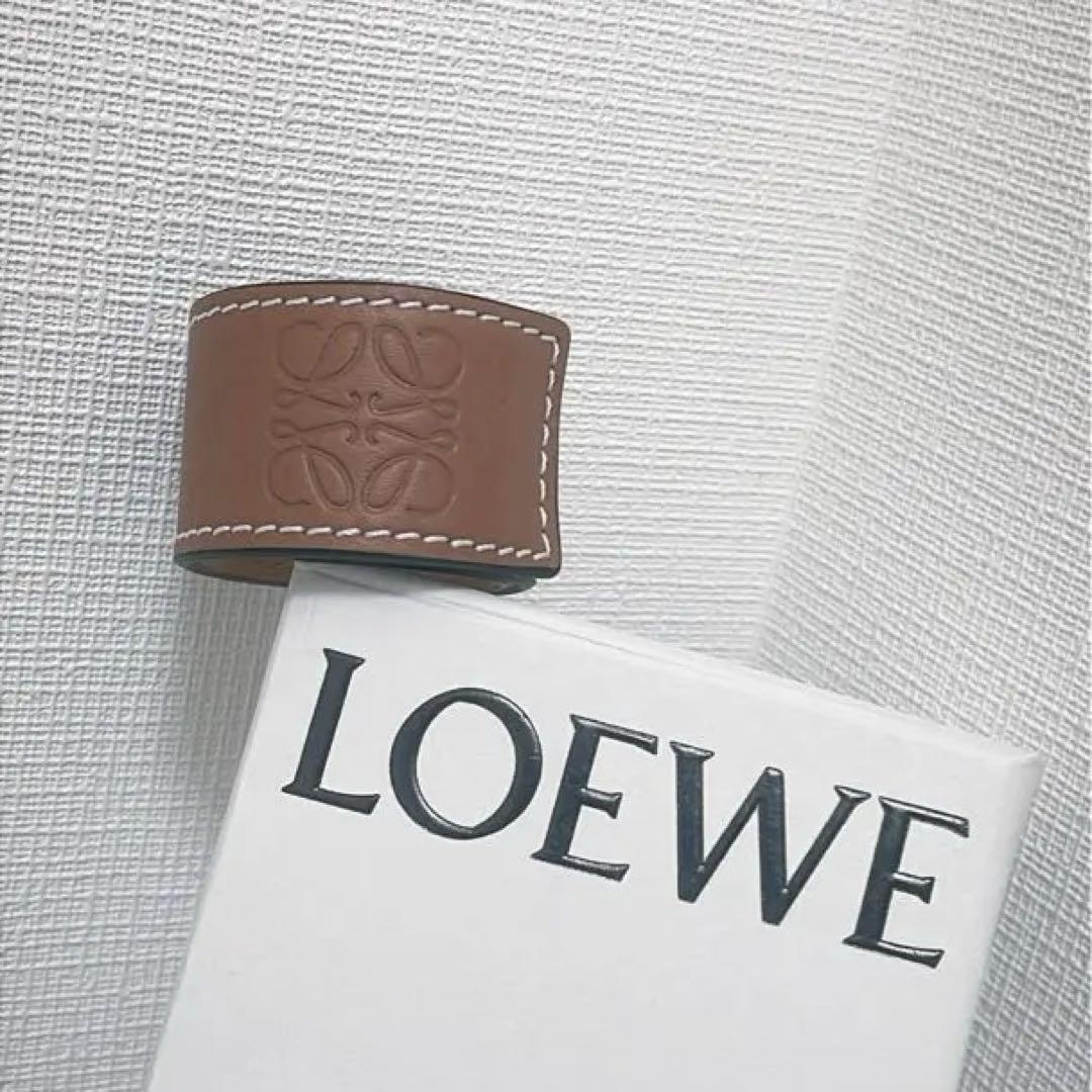 LOEWE / ロエベ スラップ ブレスレット スモール/ 新品 未使用 LOEWE / ロエベ スラップ ブレスレット スモール/ 新品 未使用