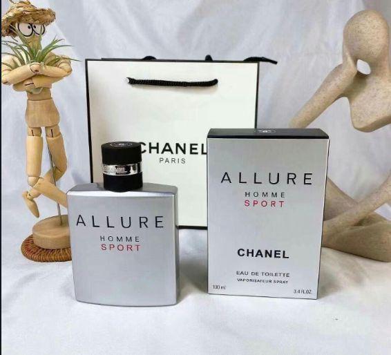 CHANEL シャネル アリュール オム スポーツ香水100ml - メルカリ CHANEL シャネル アリュール オム スポーツ香水100ml - メルカリ