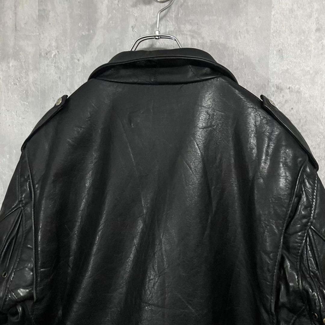 Schott 618 RIDERS/ライダース　size44 80s〜90s