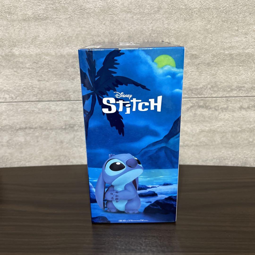 ディズニーキャラクター おおきなSOFVIMATES～スティッチ