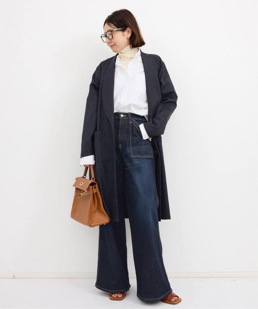 パンツ L'Appartement GOOD GRIEF! PAINTER PANTS