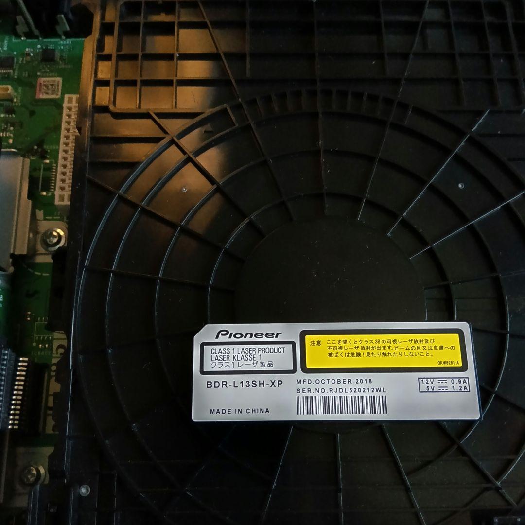 SHARP AQUOS BD-NW520 HDD2TB増量第32弾 - メルカリ