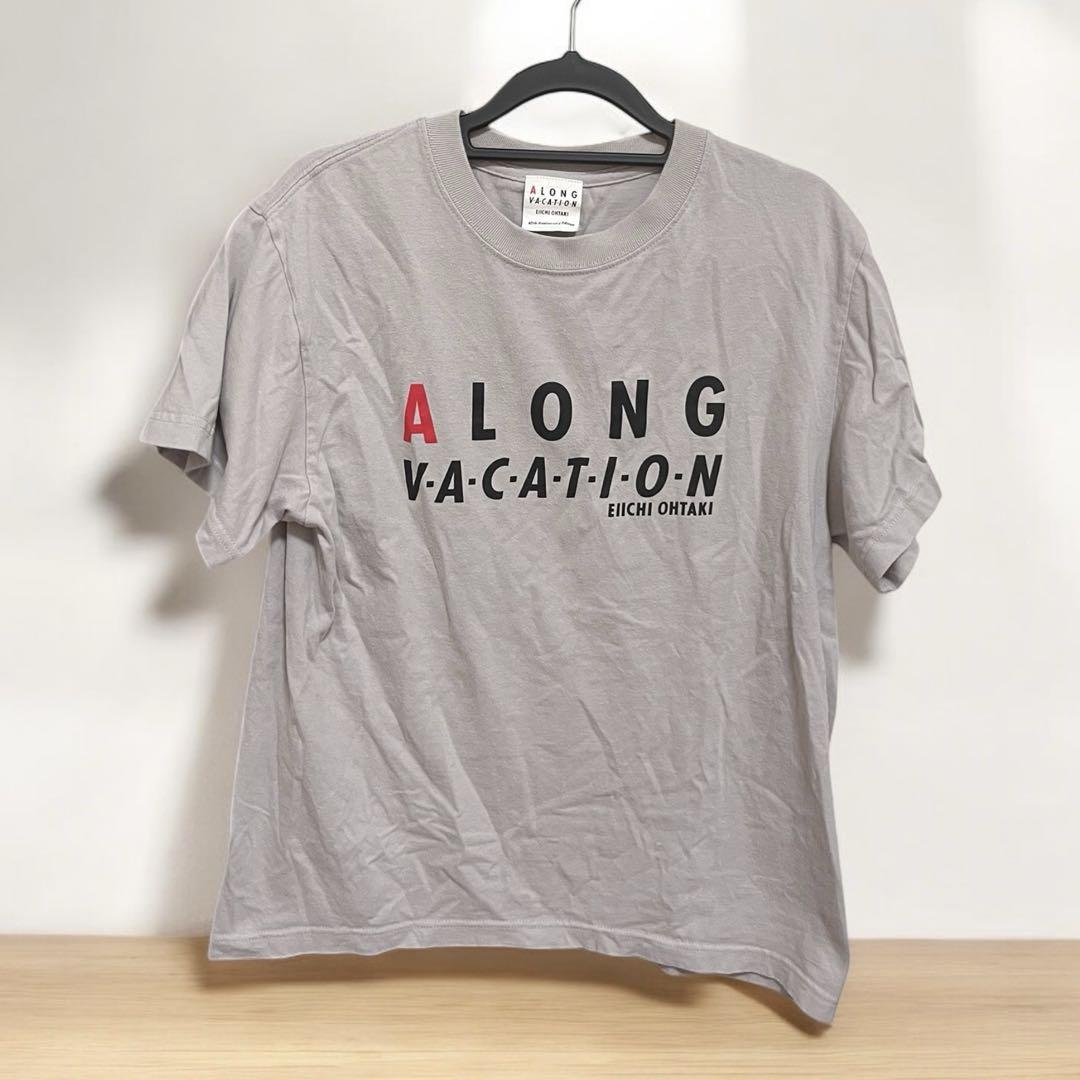 大滝詠一 A LONG VACATION 40周年記念版 Tシャツ - メルカリ