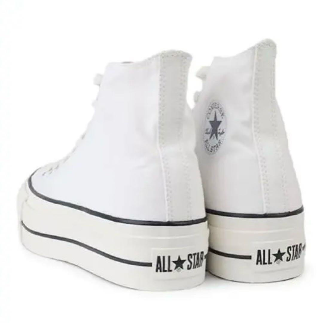 ALL STAR コンバース CONVERSE スニーカー 軽量 厚底 メンズ
